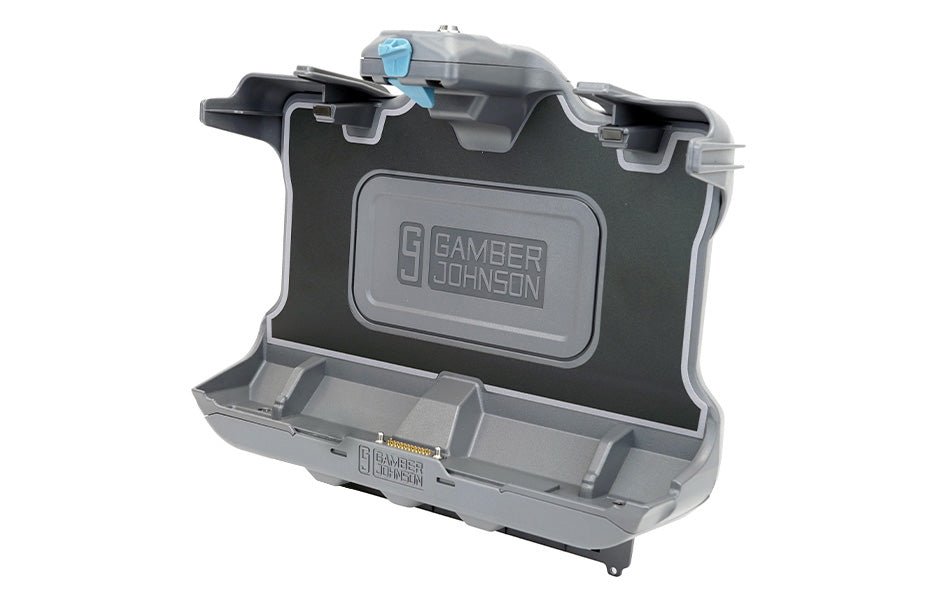 Gamber Johnson 7160 - 1584 - 00 Getac F110 G6 Vehicle Docking Station (No Rf) - Falcon Fleet Supply