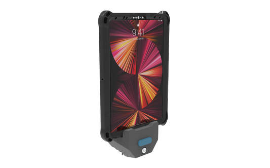 Gamber Johnson 7170-1123 Kit: Ipad Docking Station And Infocase Rugged Docking Case For Ipad Pro 11? (Gen 1-4) And Ipad Air (Gen 4-5)