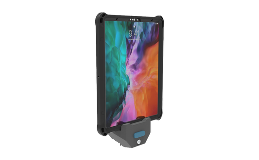 Gamber Johnson 7170-1124 Kit: Ipad Docking Station And Infocase Rugged Docking Case For Ipad Pro 12.9? (Gen 3-6)