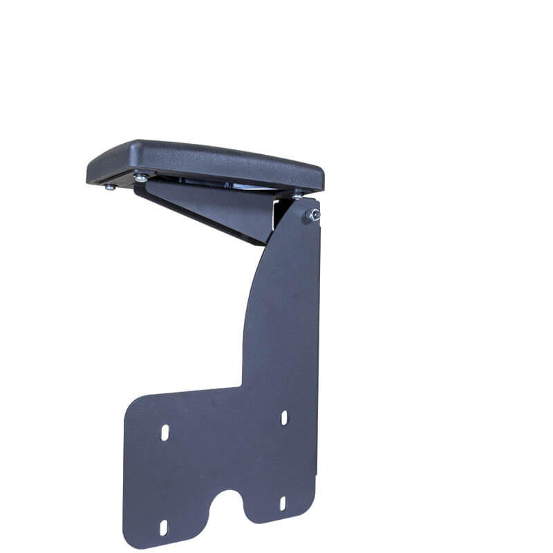 Jotto Desk 425-0040 Rear Mounted, Side Hinged Armrest