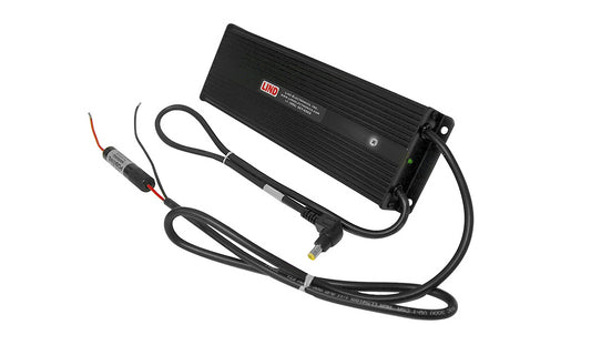 Gamber Johnson 7300-0466 Lind 12-32V Material Handling Isolated Power Adapter For Zebra Et40/45, 50/51, 55/56, 60/65, 80/85 And Getac Zx70