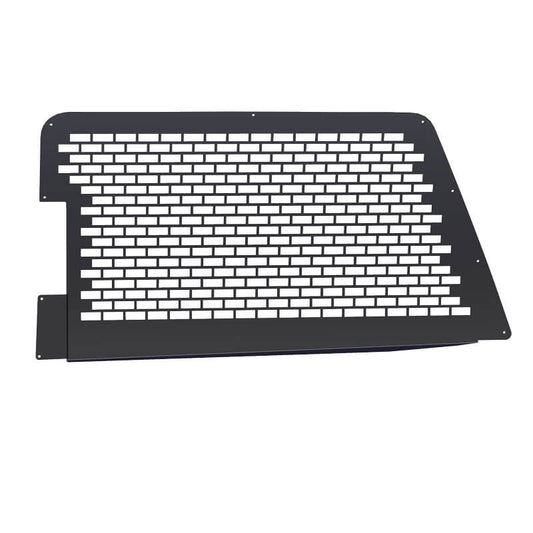 Jotto Desk 475-1719 Tahoe (2021+) Secure Grid Window Armor (OEM or ABS Doors)