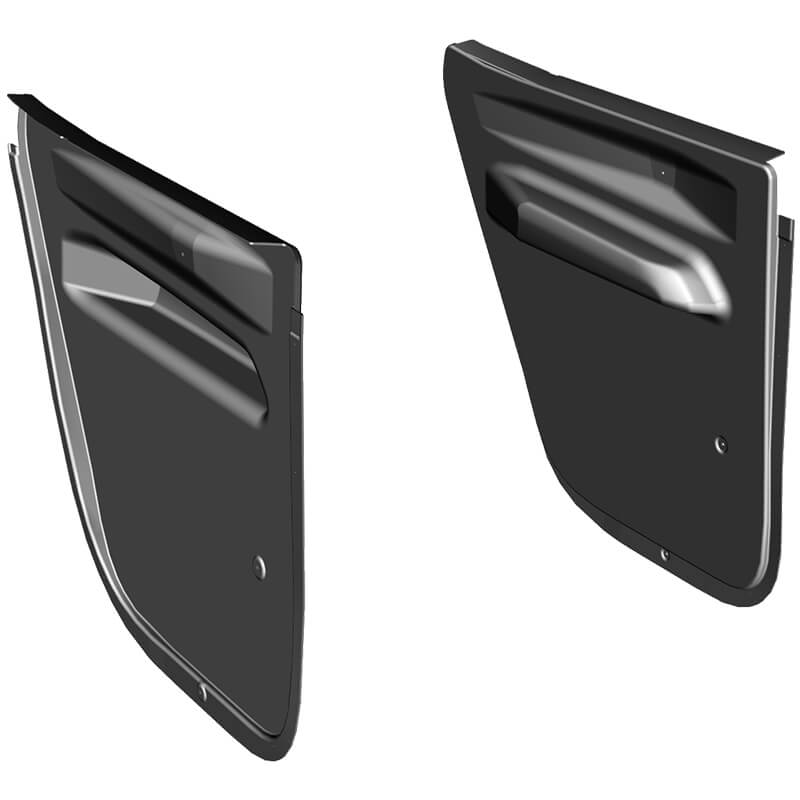 Jotto Desk 475-1980 Tahoe (2021+) ABS Door Panels