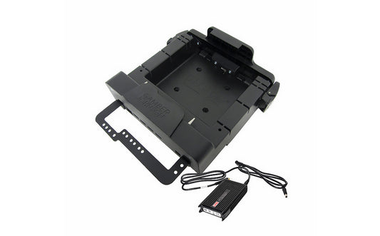 Gamber Johnson 7170-0529 Kit: Zebra  Et50/51 55/56 8? Docking Station With Lind Auto Power Supply